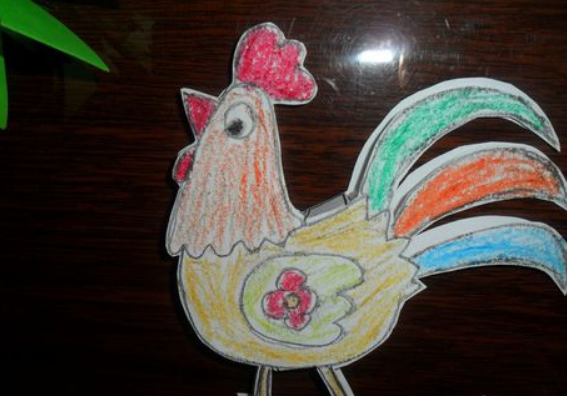 公鸡灯笼制作方法 公鸡灯笼的制作方法