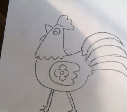 公鸡灯笼制作方法 公鸡灯笼的制作方法