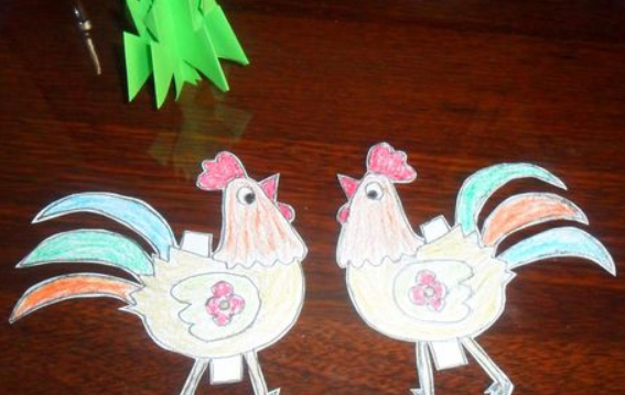 公鸡灯笼制作方法 公鸡灯笼的制作方法