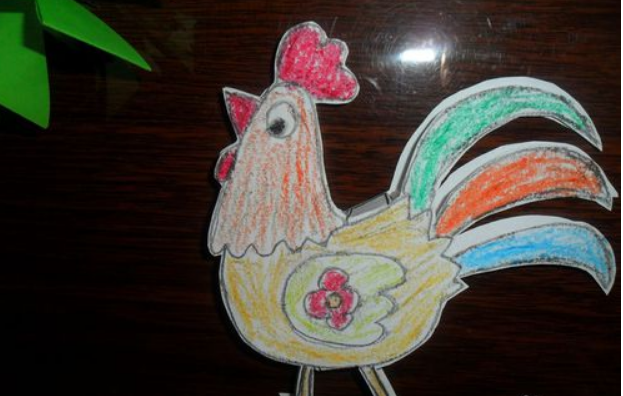 公鸡灯笼制作方法 公鸡灯笼的制作方法