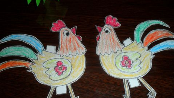 公鸡灯笼制作方法 公鸡灯笼的制作方法