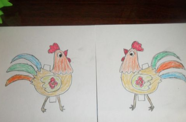 公鸡灯笼制作方法 公鸡灯笼的制作方法