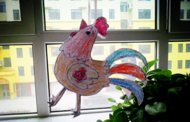 公鸡灯笼制作方法 公鸡灯笼的制作方法