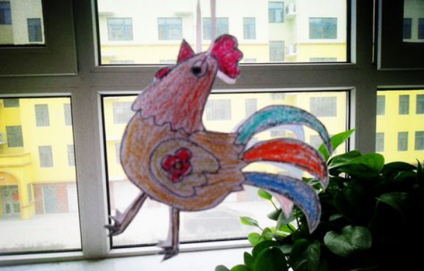 公鸡灯笼制作方法 公鸡灯笼的制作方法