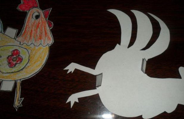 公鸡灯笼制作方法 公鸡灯笼的制作方法