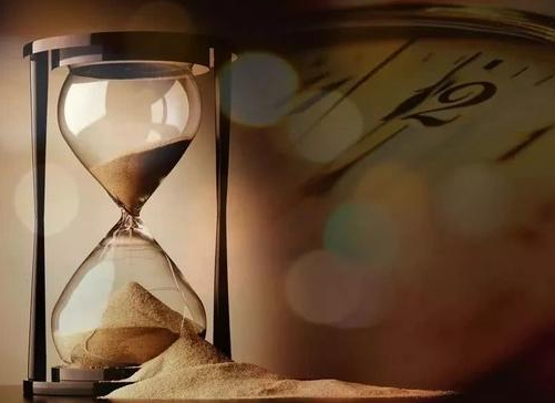 感谢时间让我懂得人生哲理