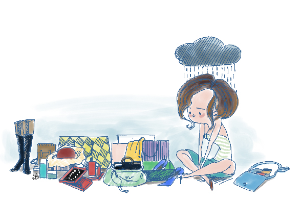 心情不好的低落说说