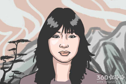 眼睛弯弯的女人是否容易步步高升