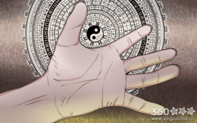 手指关节突出的手相会有什么影响