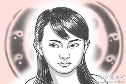 女人面部痣相解析 女朋友有克夫痣能娶吗