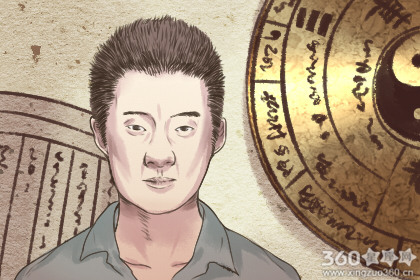 花花公子 容易脚踏两只船的面相