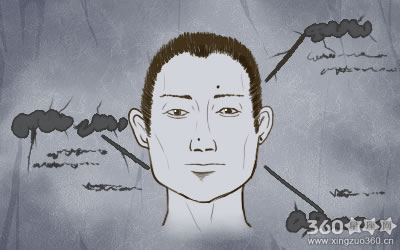 女人一定要提防的男人面相特征