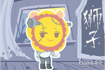 ʨ��Ů��ǰ���Դ������ѵ�̬��