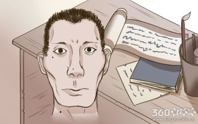 解读印堂痣男人民间说法有什么
