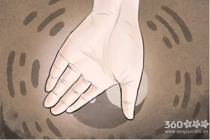 感情线笔直的男人不能理解女人性格