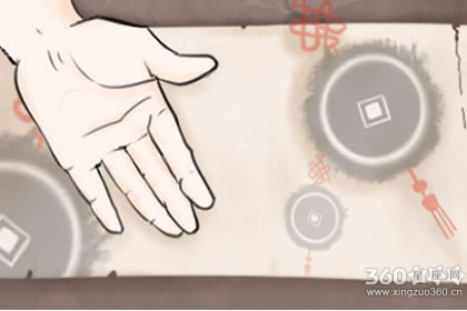 感情线笔直的男人不能理解女人性格