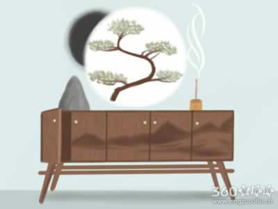 花瓶的摆放能够给房间带来什么影响