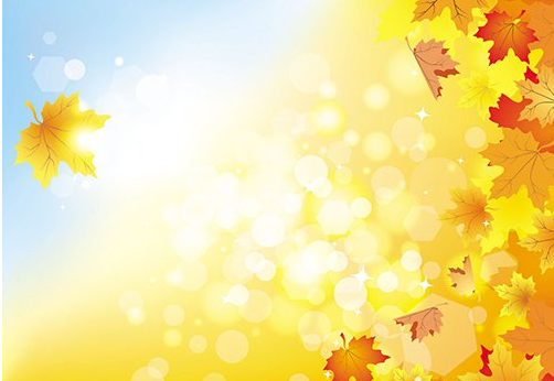 有关于秋天的好词好句