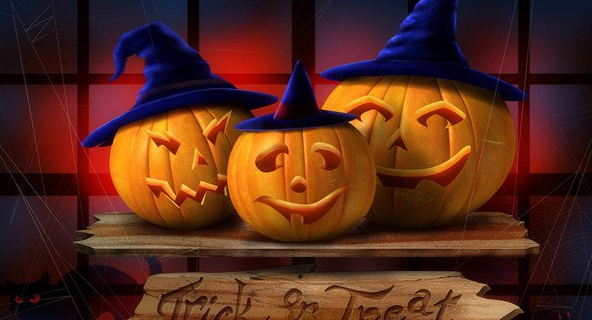 万圣节幽默搞笑的说说