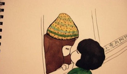 ˼����һֻ�׸�ʫ��