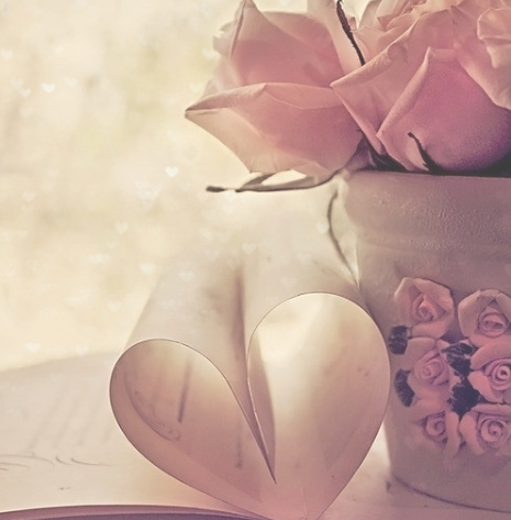 文艺明信片寄语