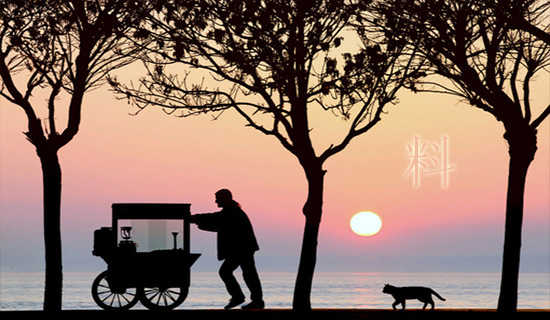 料峭的风儿,仍在七月里穿行诗歌