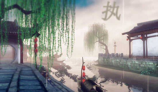 执子之手,与子偕老的经典散文