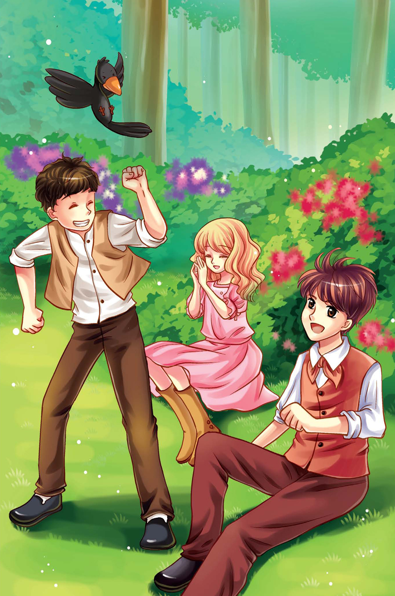 һ��ûͷ�Ե�С��˯ǰ����