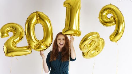 再见2018你好2019心情说说