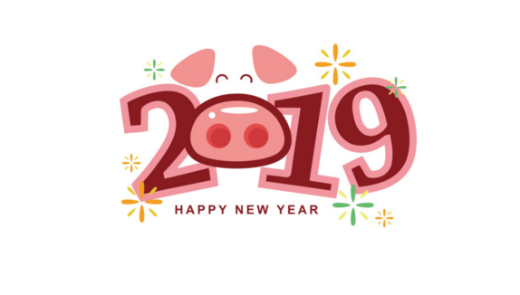 再见2018你好2019心情说说