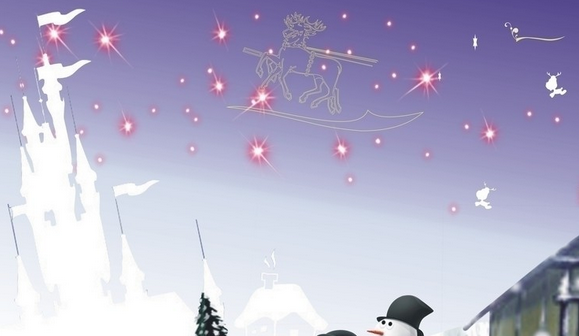 期待圣诞节的说说