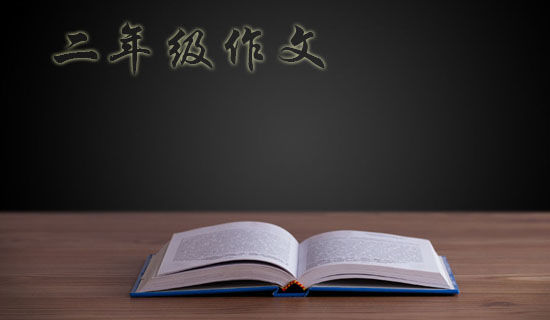 变美的秘诀二年级作文