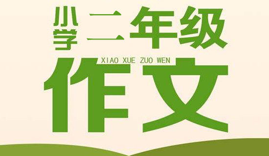 没什么了不起的二年级作文