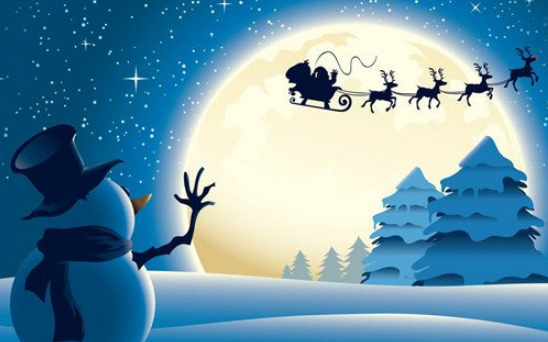 圣诞节心情说说