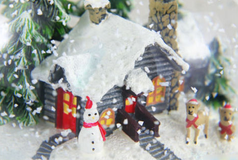 ����Ȧ��ѩ����˵˵