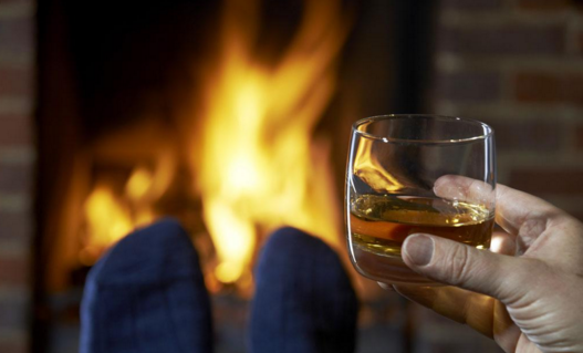 很烦想喝酒的说说