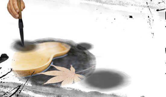 墨香染过韶华散文