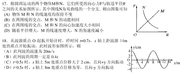 �Ϻ�2013��߿�����ģ�����⼰�𰸣�2��