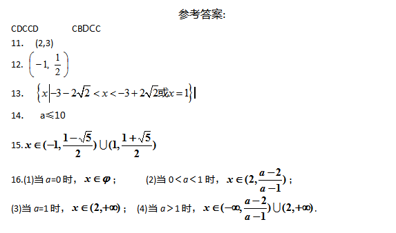 2017����ϸ߿���ѧ������ϰ������