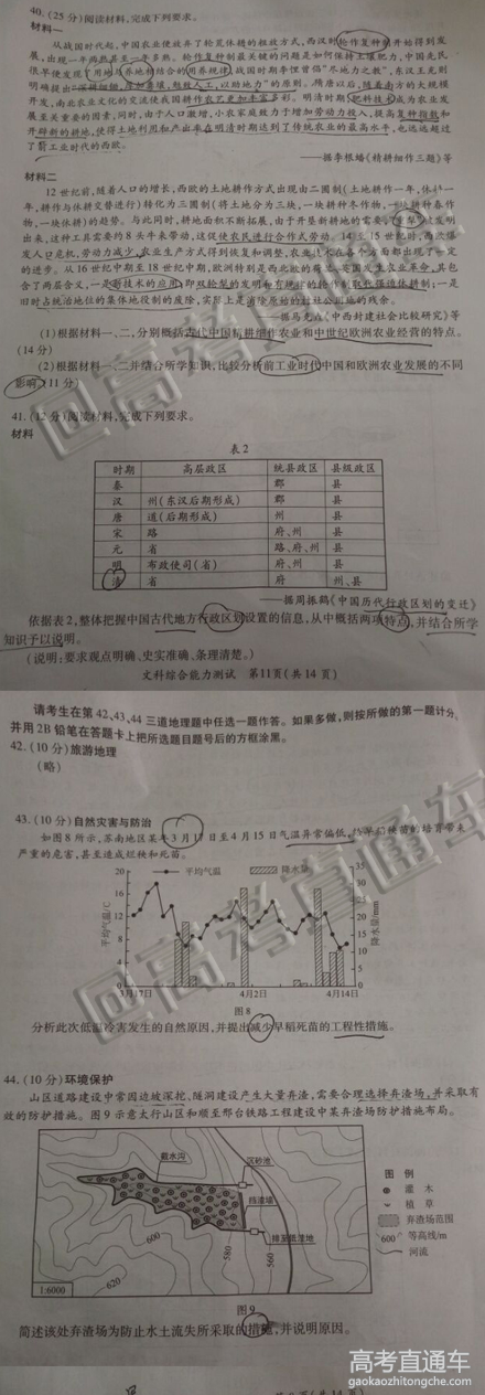 2016�������Ÿ߿�5���ʼ������Ծ�