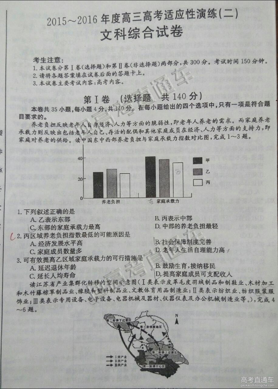 2016ɽ���߿���Ӧ�Կ��������Ծ����ο���