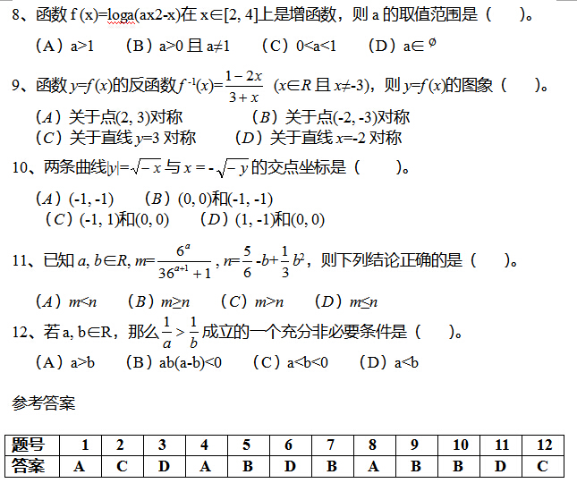 2017���㽭�߿���ѧ��һ�ֻ�����ϰ���⣨����