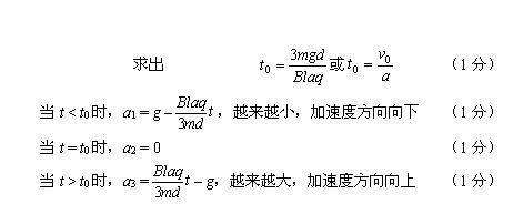 2017年新课标卷高考物理压轴题集(21)