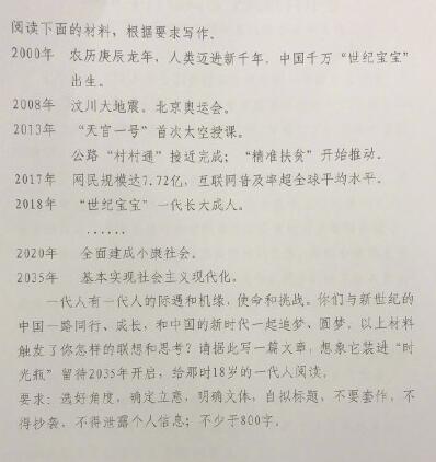 2018ȫ������߿����ģ�д��δ��2035����Ǹ���