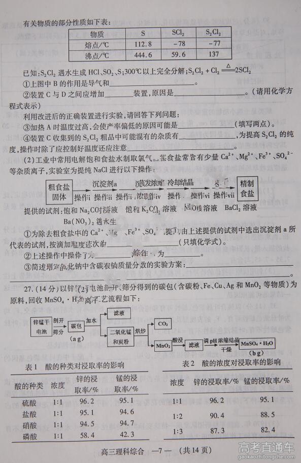 2016����5���ʼ�߿��������⼰��