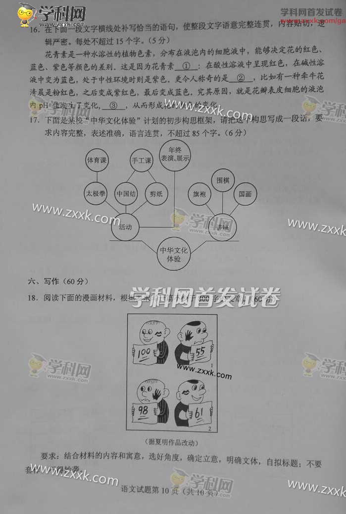 2016��㶫�߿����������