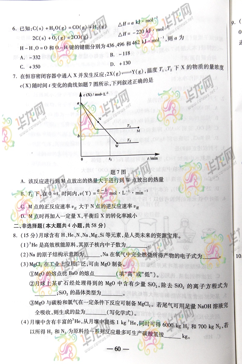 2014����߿����⼰�������Ծ���