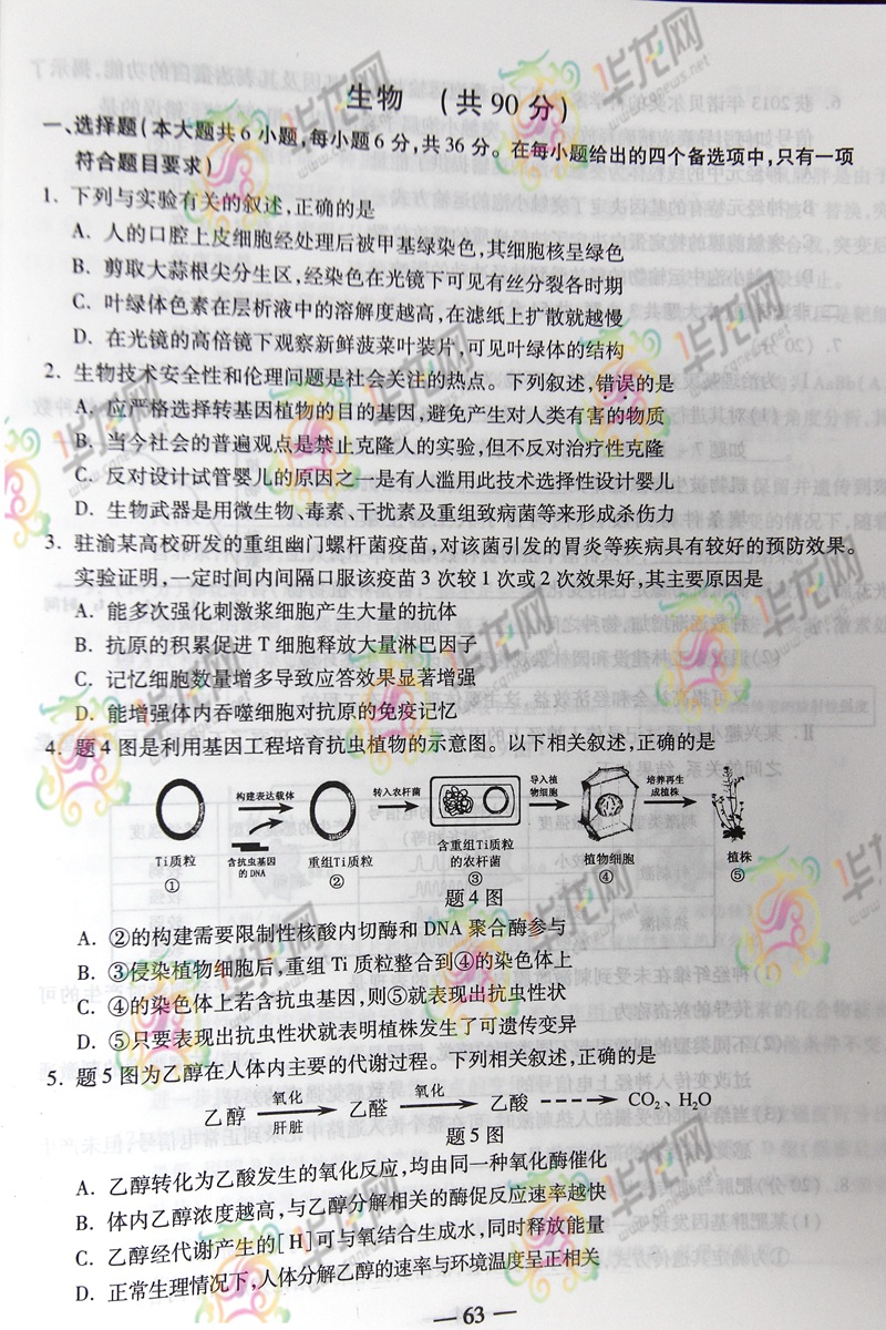 2014����߿����⼰�������Ծ���