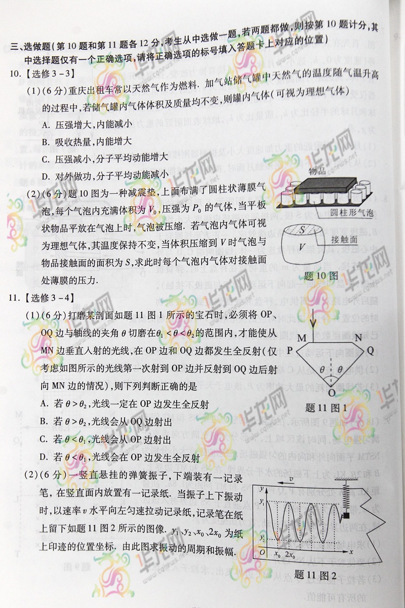 2014����߿����⼰�������Ծ���