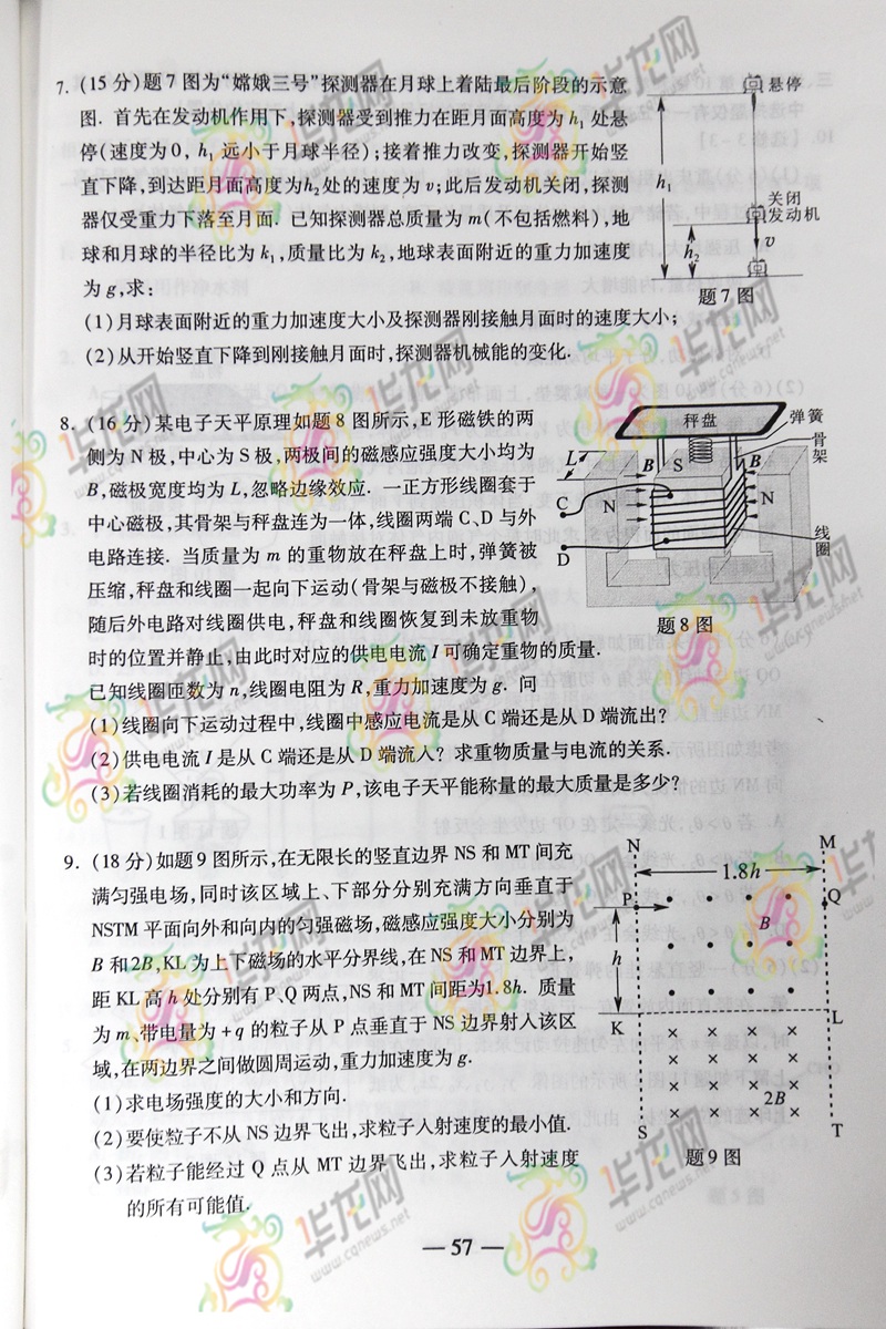 2014����߿����⼰�������Ծ���